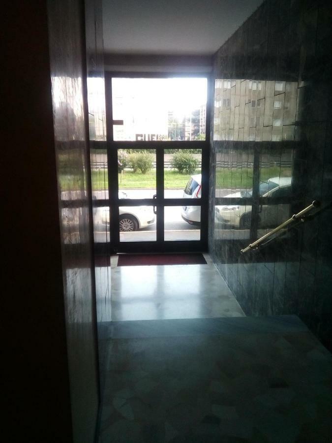 Appartamento Palmanova Vicino Alla Metropolitana Mailand Exterior foto